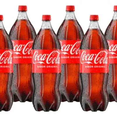Fardo Coca Cola 2L c/8