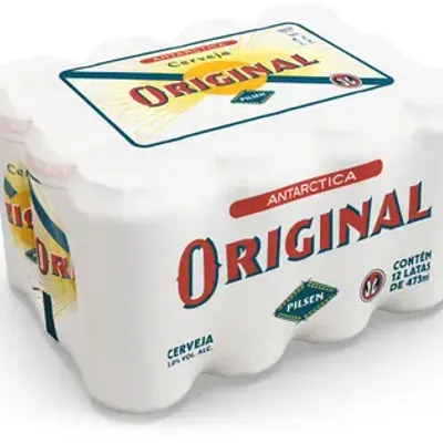 Fardo Original Latao c/12