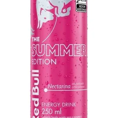 Red Bull Nectarina 250ml