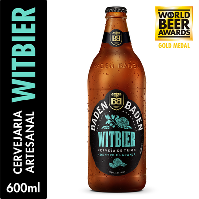 Baden Baden Witbier 600 ml