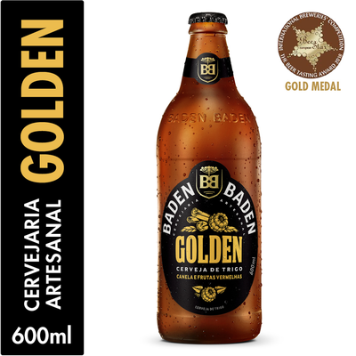 Baden Baden Golden 600 ml