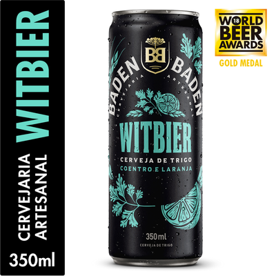 Baden Baden Witibier lata 350 ml