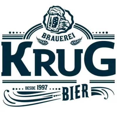 Krug Bier