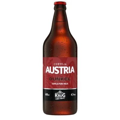 Krug Bier Austria Dunkel 600 ml