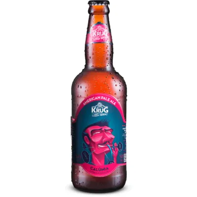 Krug Bier Calunia IPA 500 ml
