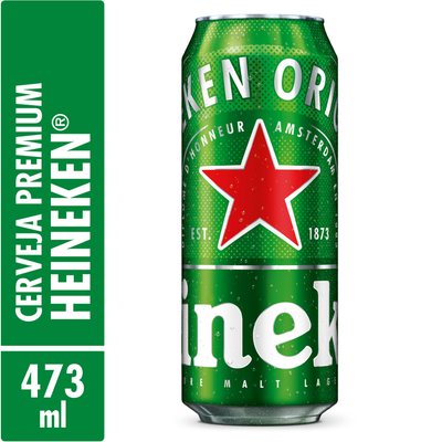 Heineken latao un