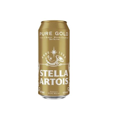 Stella Pure Gold Latão 473 un