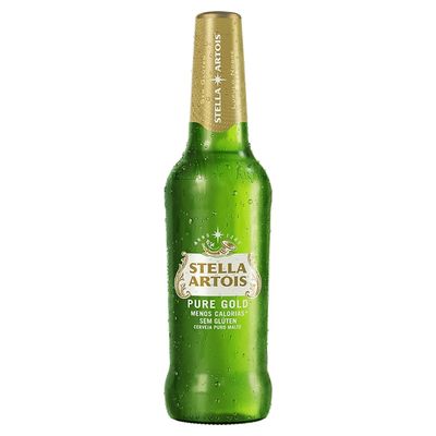 Stella Pure Gold Long 330 ml