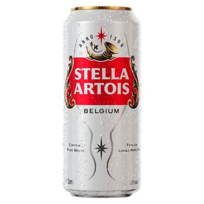 Stella Latão 473 ml