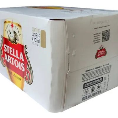 Fardo Stella Latao 473ml c/12