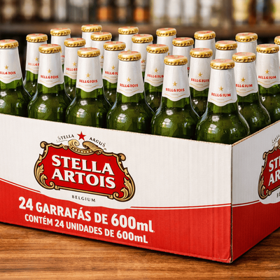 Cx Stella 600 c/24