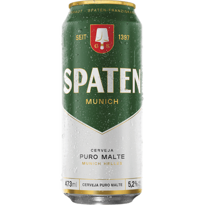 Spaten Latão 473 ml un