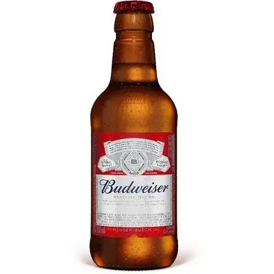 Budweiser Barrigudinha un