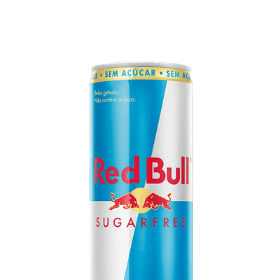 Red Bull Sugar Free s/açucar 250 ml