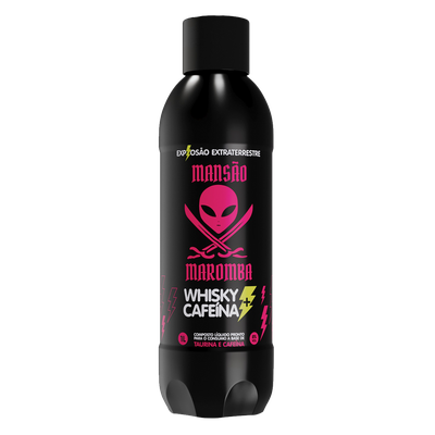 Whisky Mansão Maromba 1L