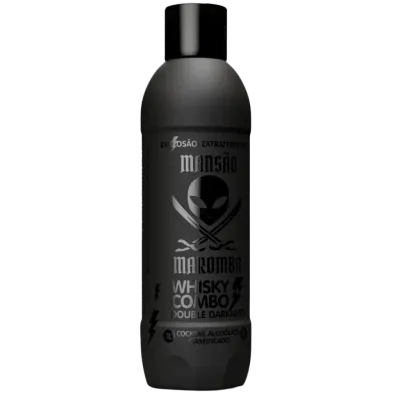 Whisky Mansao Maromba Darkness 1L