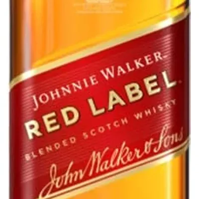 Whisky Jhonnie Walker Red Label 1L